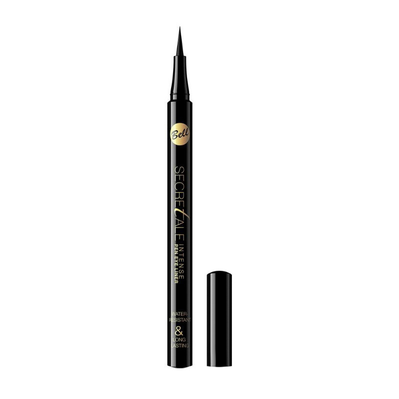 Підводка-фломастер для очей Bell Intense Pen Eyeliner 01 Black Extreme, 1 г