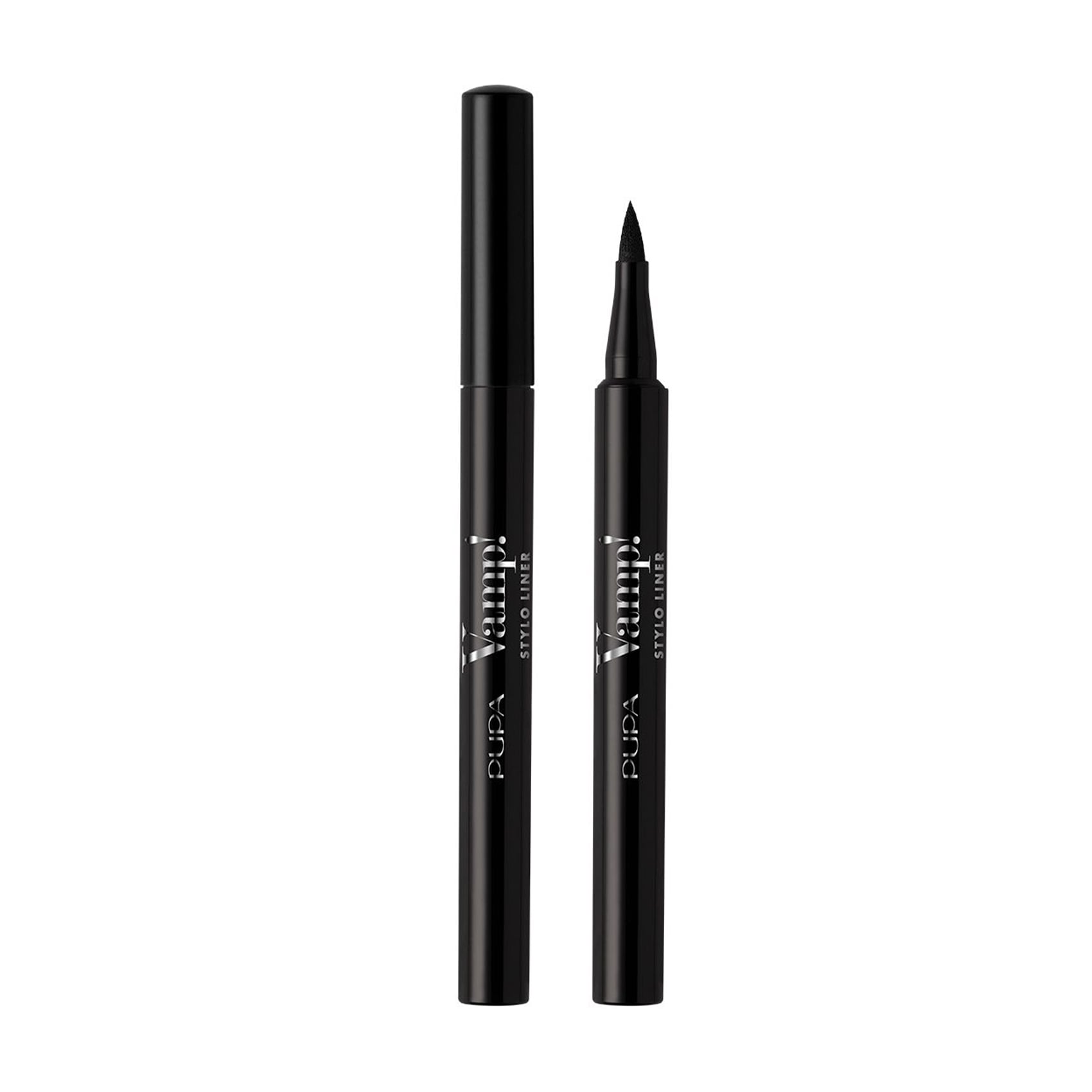 Підводка-фломастер для очей Pupa Vamp! Stylo Liner 100 Black, 1.1 мл